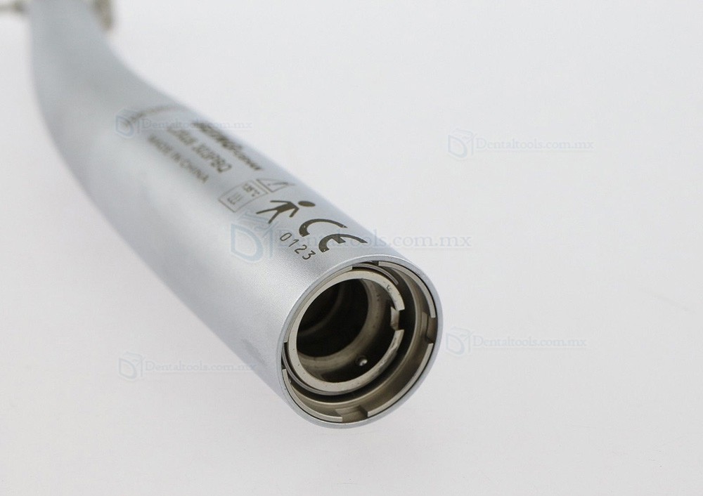 BEING Lotus 302/303PBQ Pieza de mano de turbina con fibra &oacute;ptica compatible con KAVO